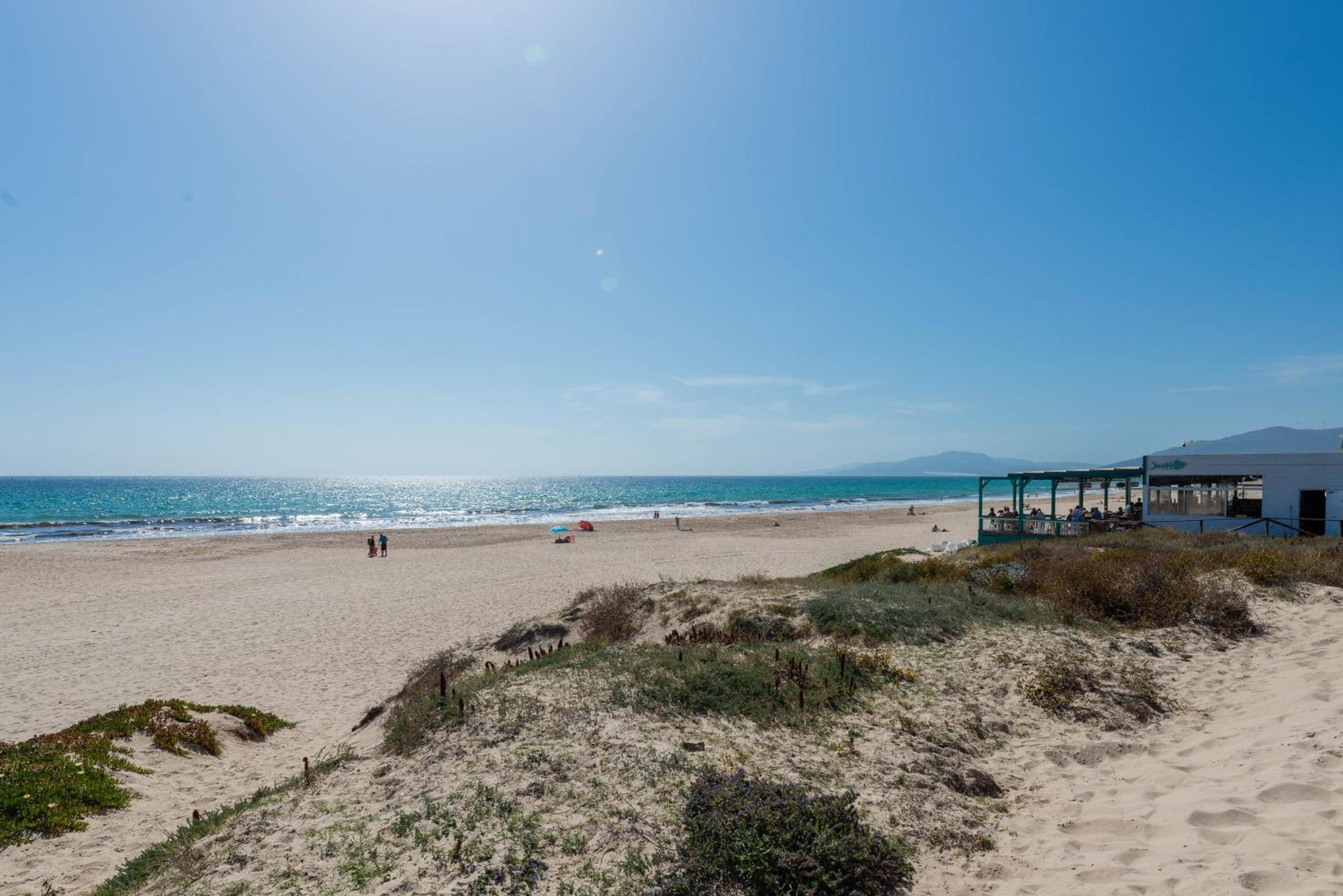 Apartament Lxr Tarifa Playa 3 Hab. Sea Views Zewnętrze zdjęcie