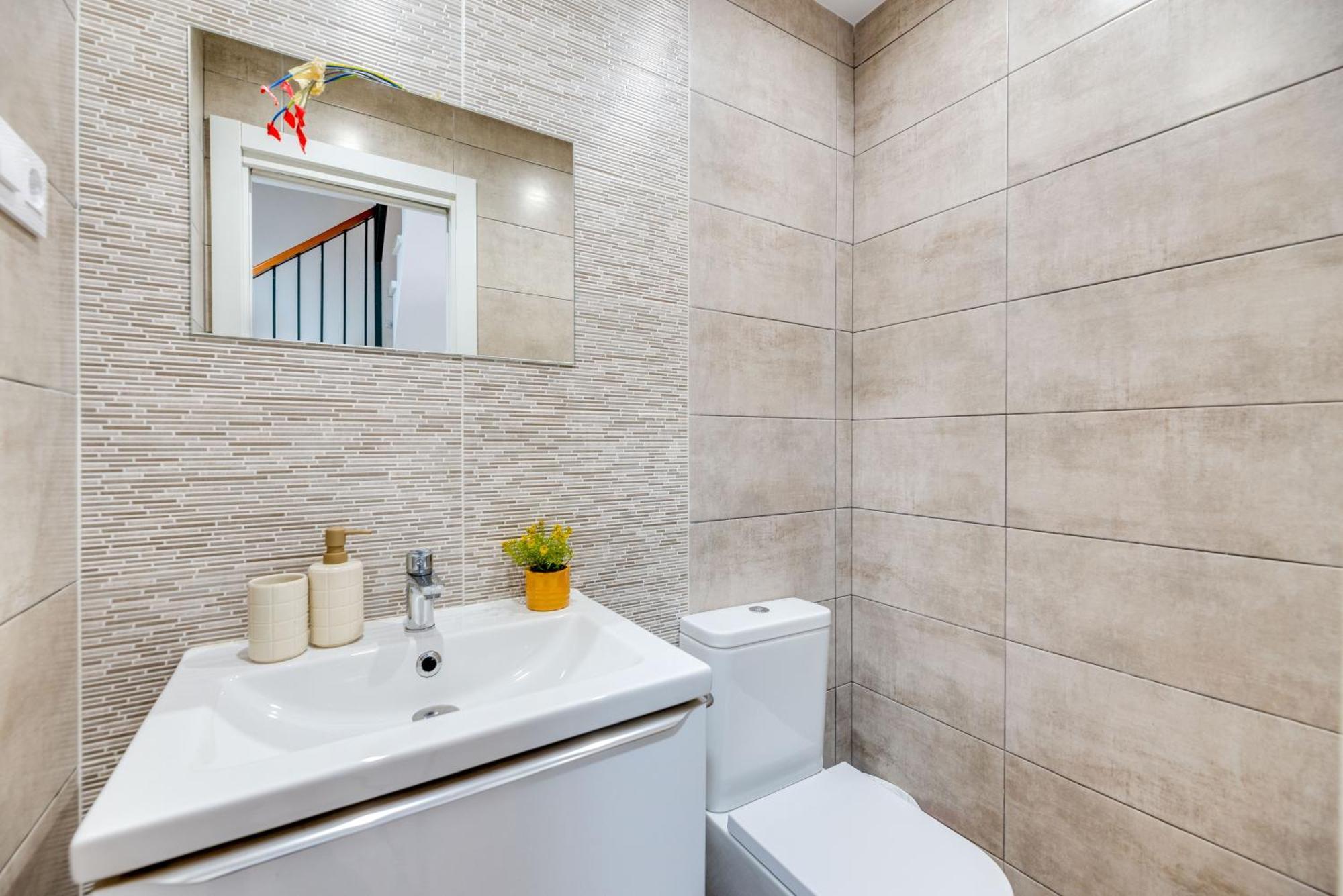 Apartament Lxr Tarifa Playa 3 Hab. Sea Views Zewnętrze zdjęcie