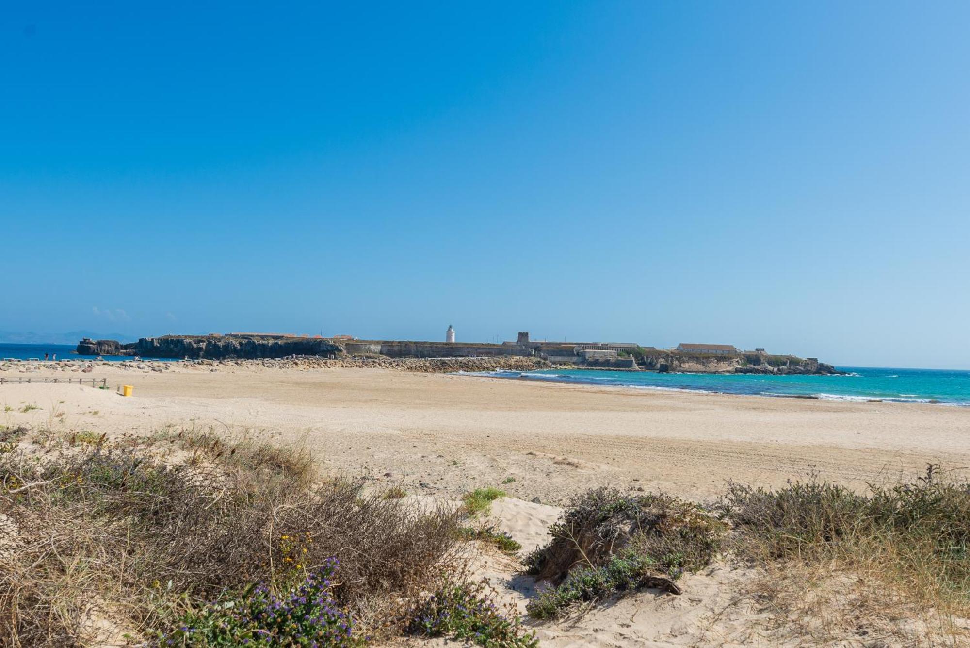 Apartament Lxr Tarifa Playa 3 Hab. Sea Views Zewnętrze zdjęcie