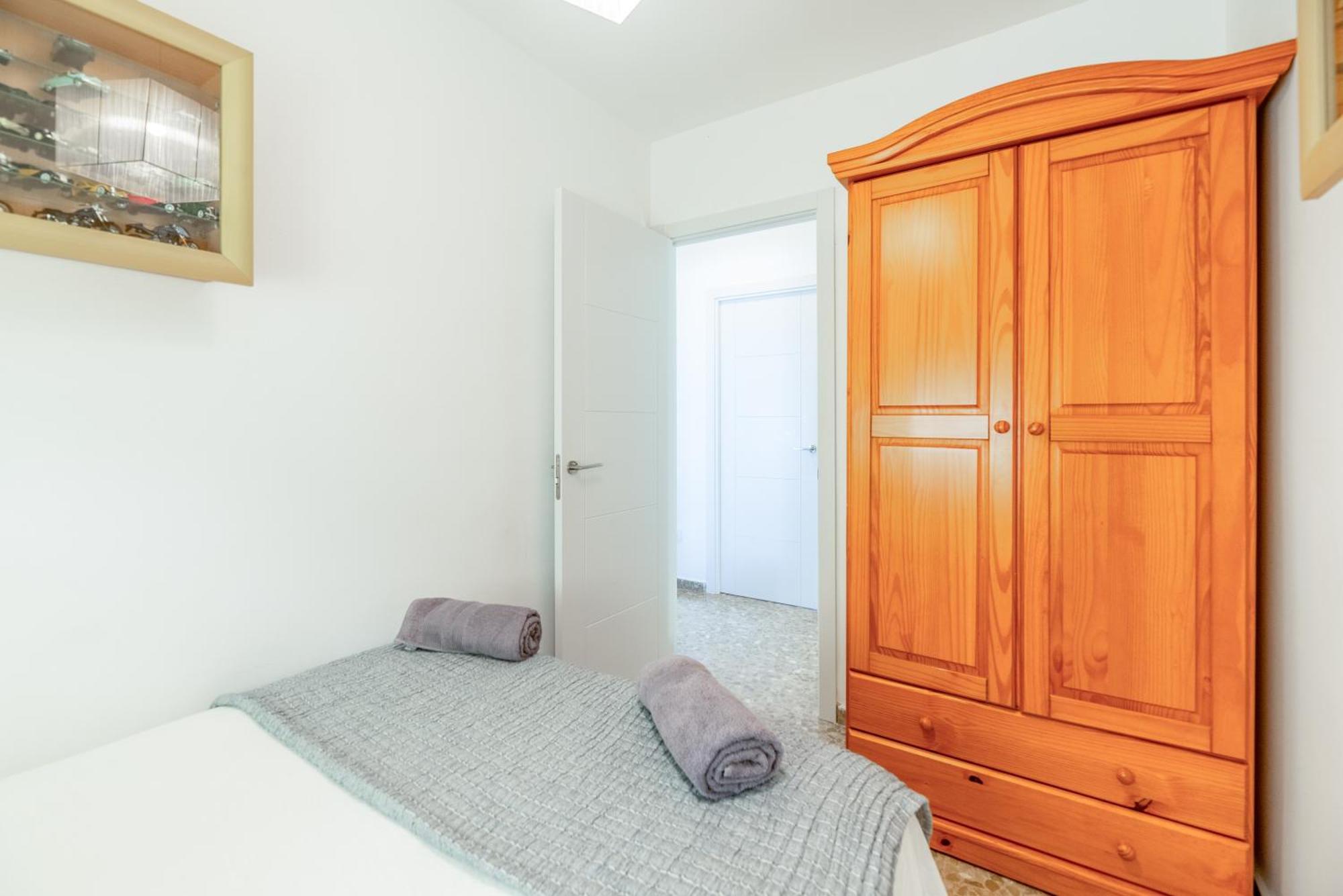 Apartament Lxr Tarifa Playa 3 Hab. Sea Views Zewnętrze zdjęcie