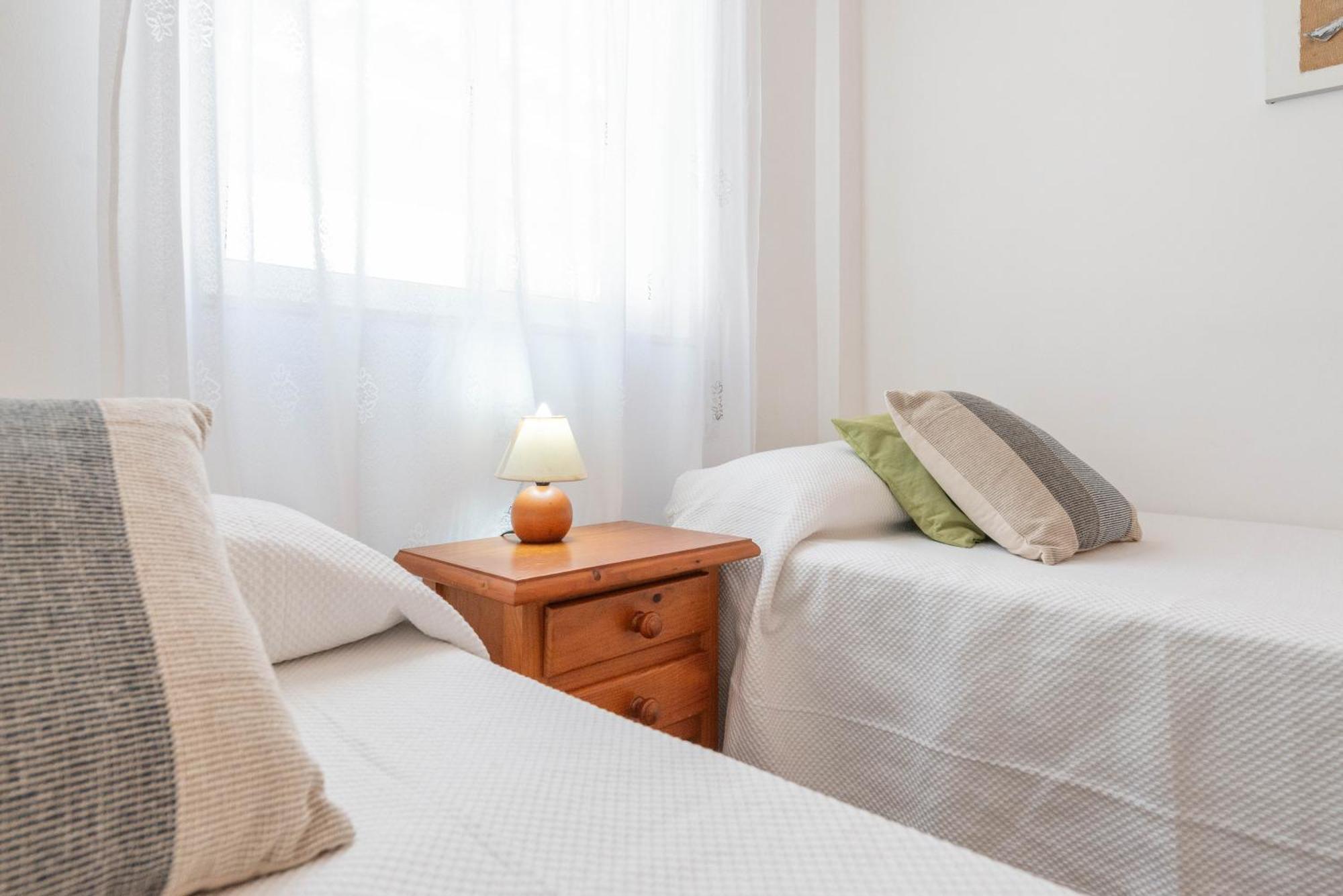 Apartament Lxr Tarifa Playa 3 Hab. Sea Views Zewnętrze zdjęcie