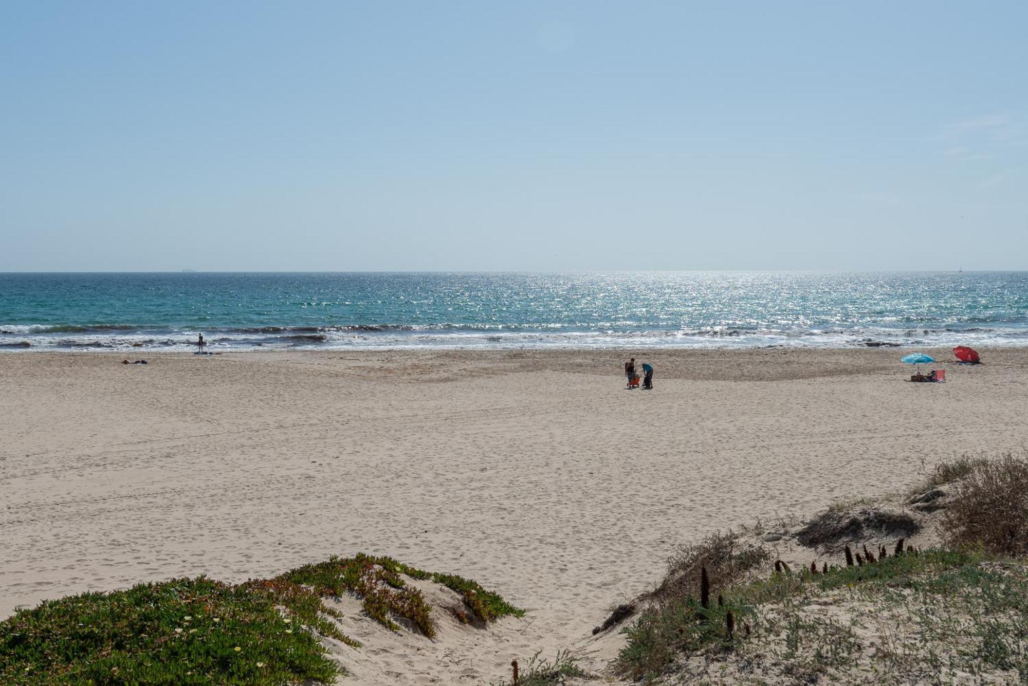 Apartament Lxr Tarifa Playa 3 Hab. Sea Views Zewnętrze zdjęcie