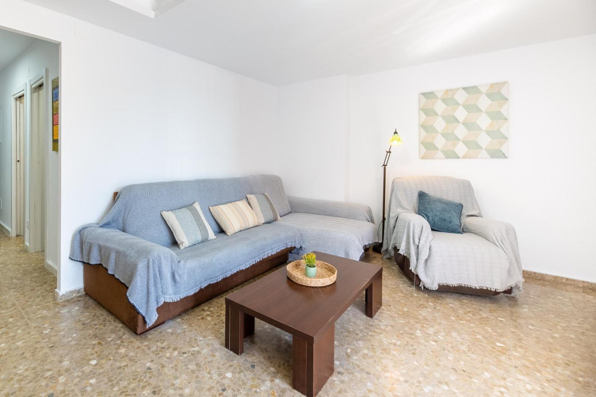 Apartament Lxr Tarifa Playa 3 Hab. Sea Views Zewnętrze zdjęcie