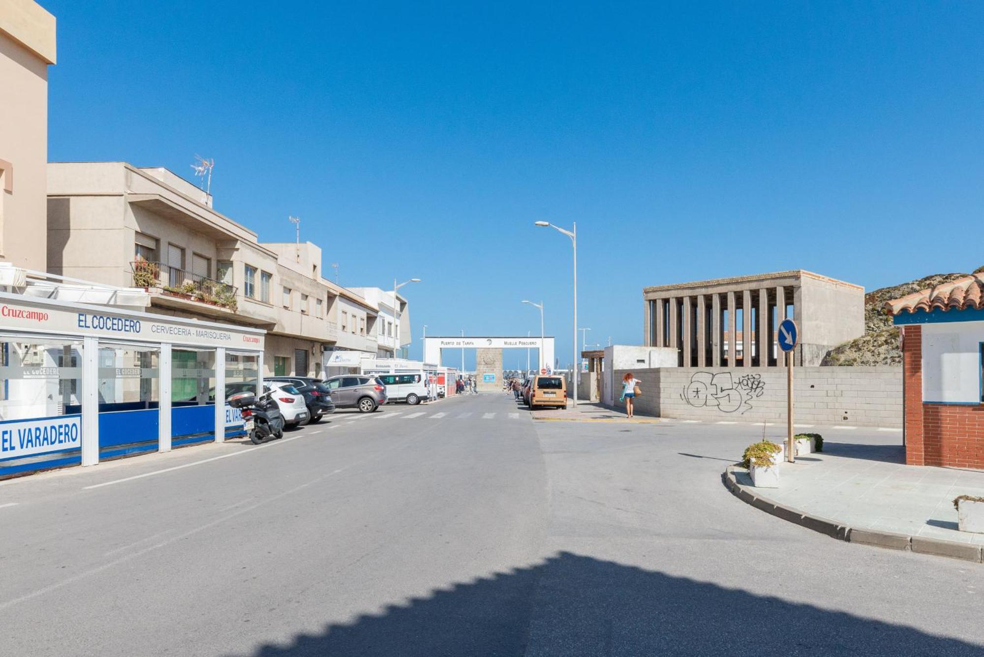 Apartament Lxr Tarifa Playa 3 Hab. Sea Views Zewnętrze zdjęcie