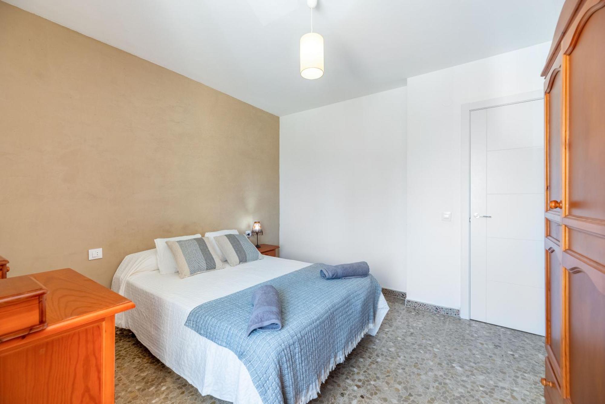 Apartament Lxr Tarifa Playa 3 Hab. Sea Views Zewnętrze zdjęcie