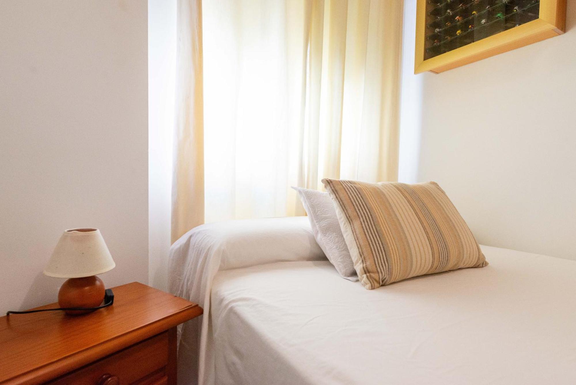 Apartament Lxr Tarifa Playa 3 Hab. Sea Views Zewnętrze zdjęcie