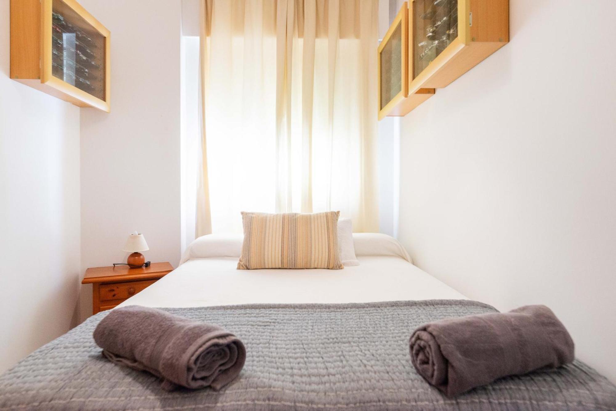 Apartament Lxr Tarifa Playa 3 Hab. Sea Views Zewnętrze zdjęcie