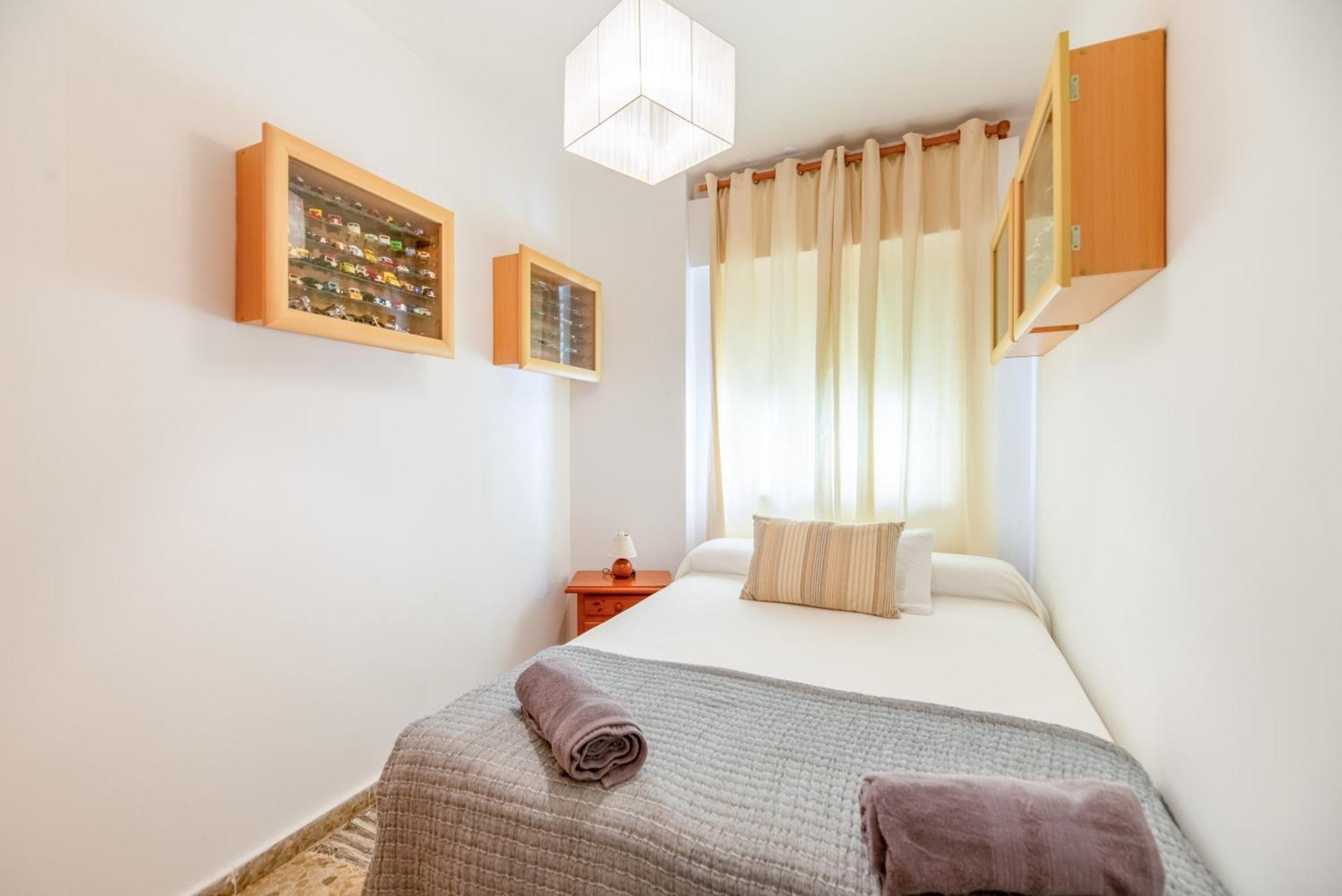 Apartament Lxr Tarifa Playa 3 Hab. Sea Views Zewnętrze zdjęcie