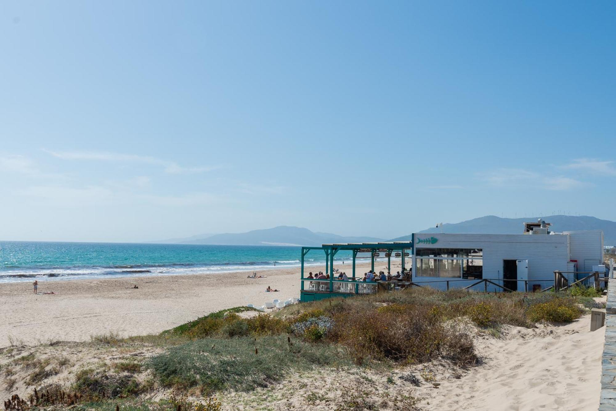 Apartament Lxr Tarifa Playa 3 Hab. Sea Views Zewnętrze zdjęcie