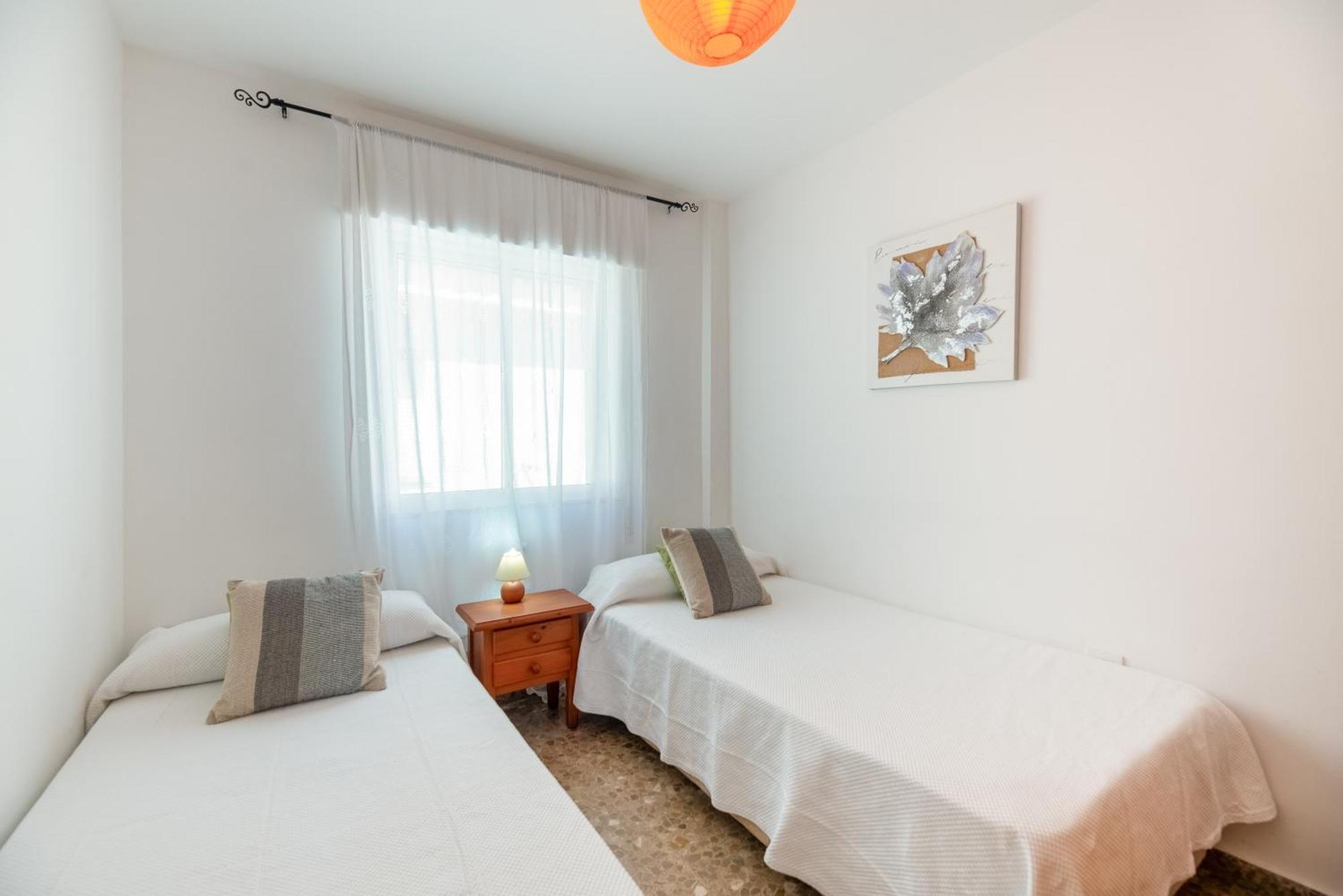 Apartament Lxr Tarifa Playa 3 Hab. Sea Views Zewnętrze zdjęcie