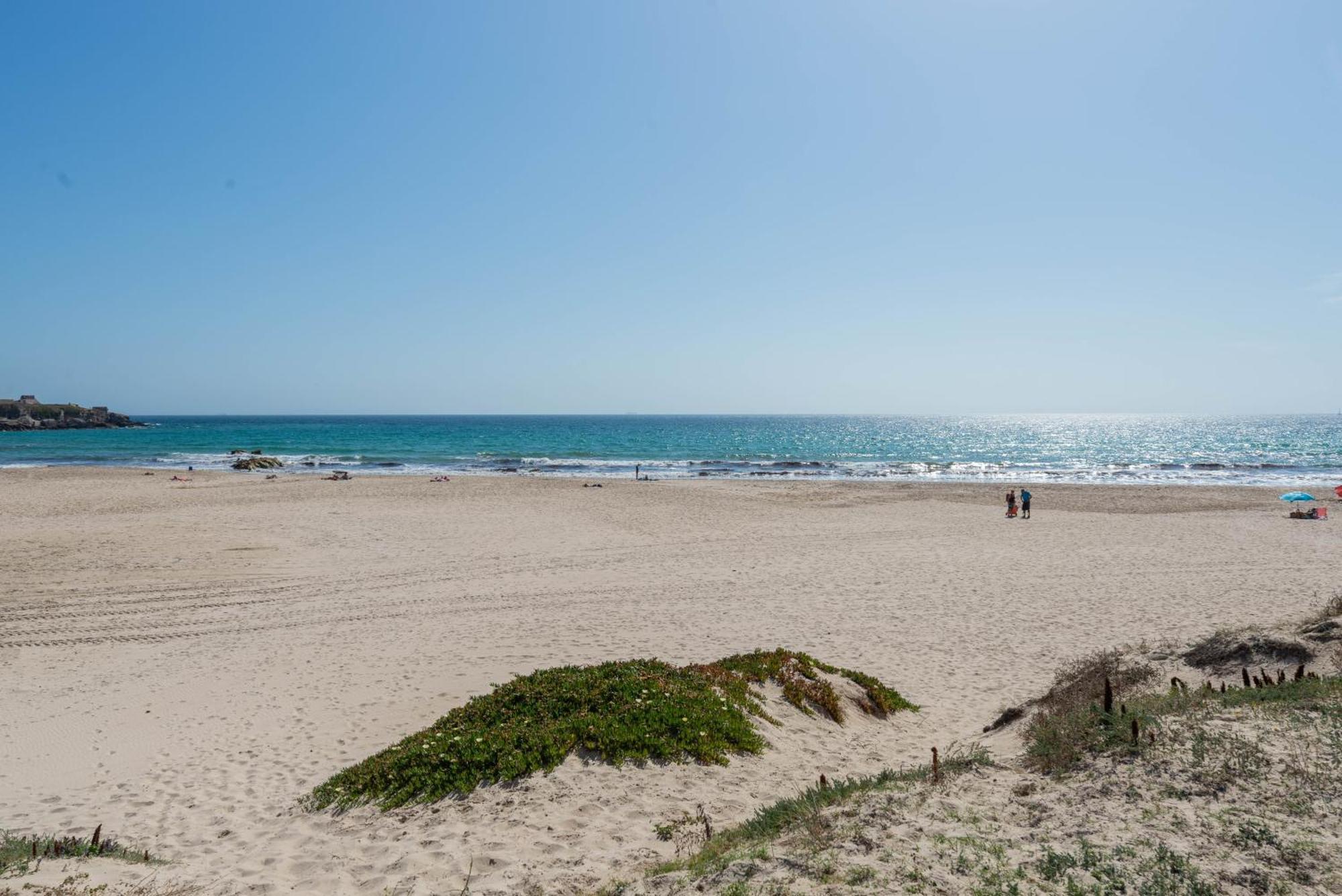 Apartament Lxr Tarifa Playa 3 Hab. Sea Views Zewnętrze zdjęcie