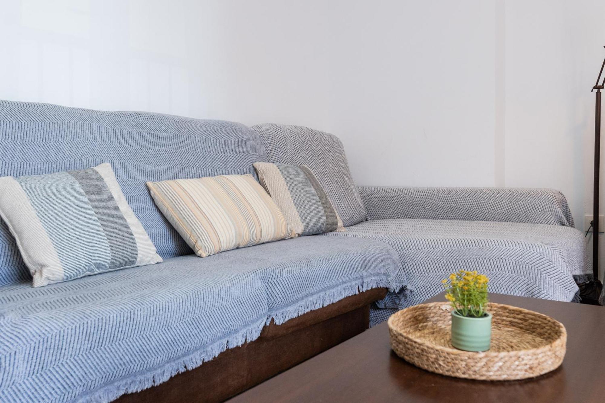 Apartament Lxr Tarifa Playa 3 Hab. Sea Views Zewnętrze zdjęcie
